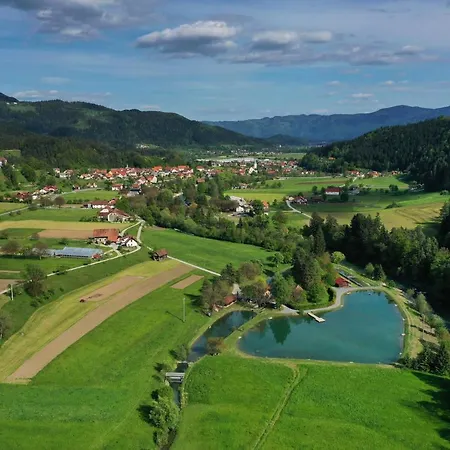 Holiday 'pekovo 1825' Dom wakacyjny Ljubno