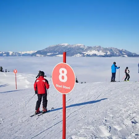 Dom wakacyjny Holiday 'pekovo 1825' Ljubno